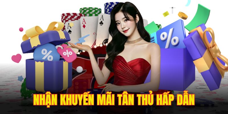 Nhận khuyến mãi 69K miễn phí để bắt đầu cược