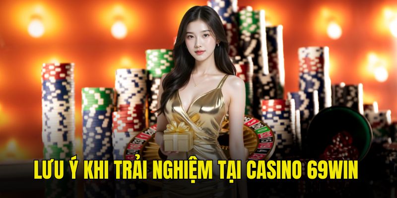 Bỏ túi các lưu ý trên để trải nghiệm an toàn, hạn chế rủi ro