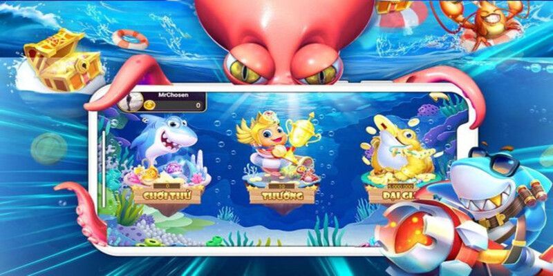 Truy cập trải nghiệm bắn cá 69Win