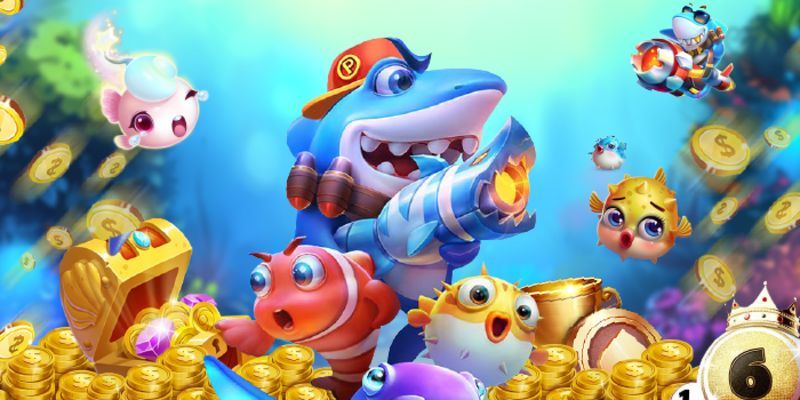 Lý giải sức hút của sảnh bắn cá 69WIN